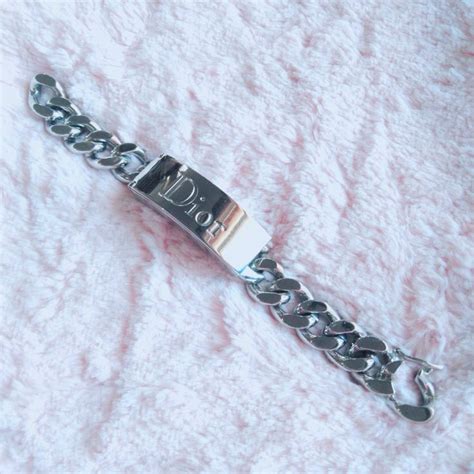 vintage dior lip gloss bracelet|Jewelry .